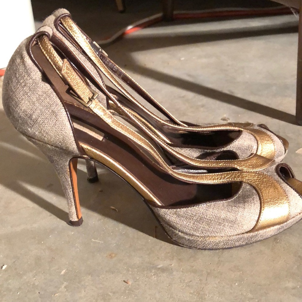 Gianna Melani made in Italy heels
